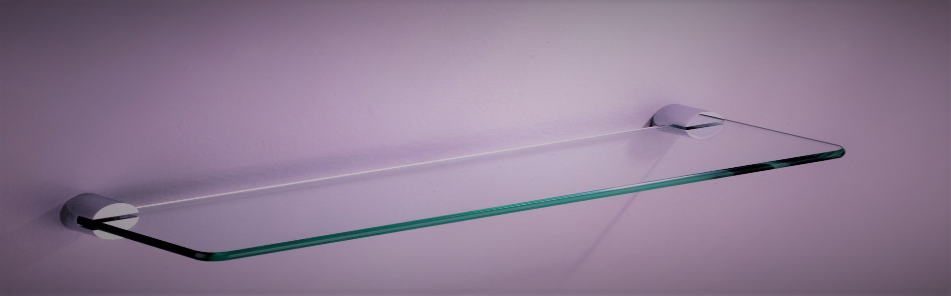 Slider, Glass Shelves Installed in Cricklewood | Stylish, Modern Shelving