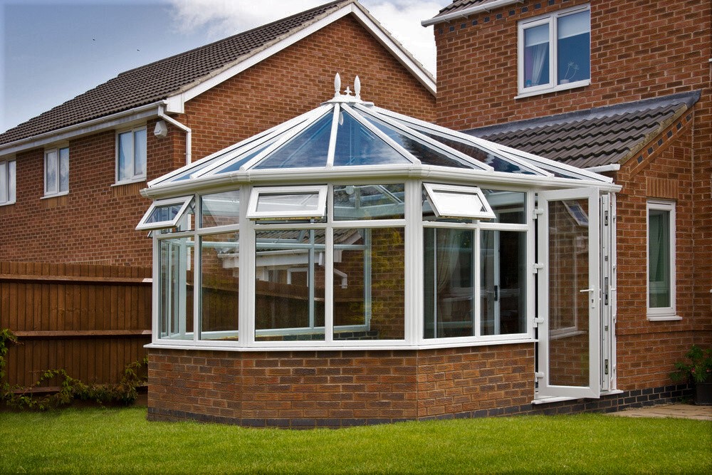 Conservatories, Glaziers Cricklewood