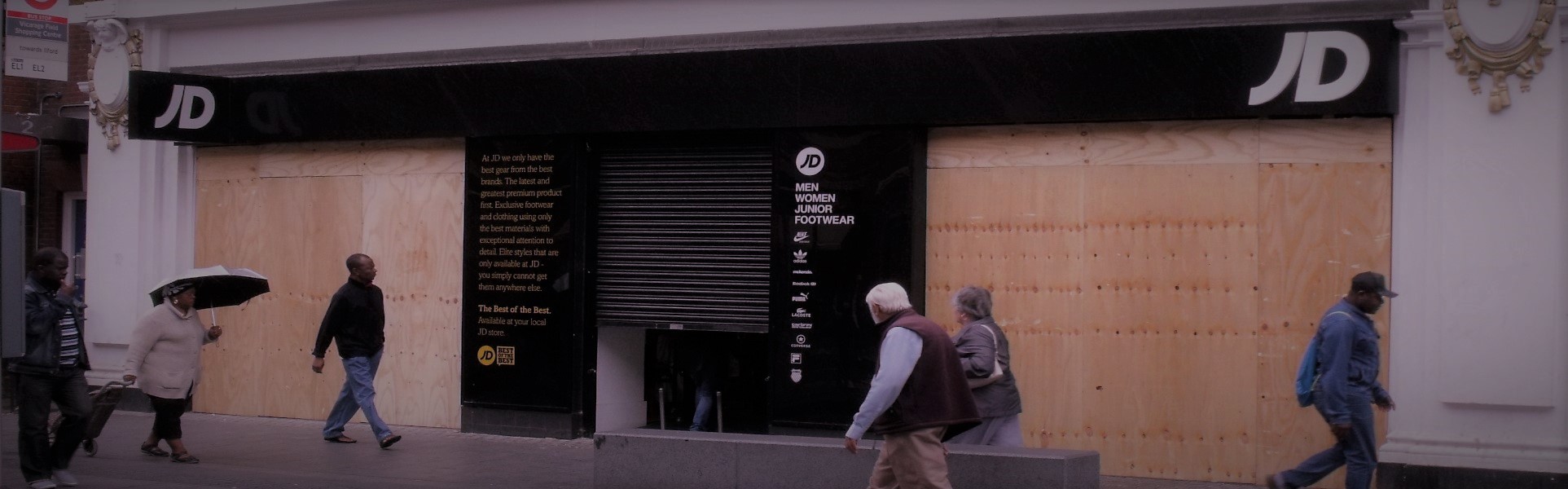 Slider, Glaziers in Cricklewood, NW2