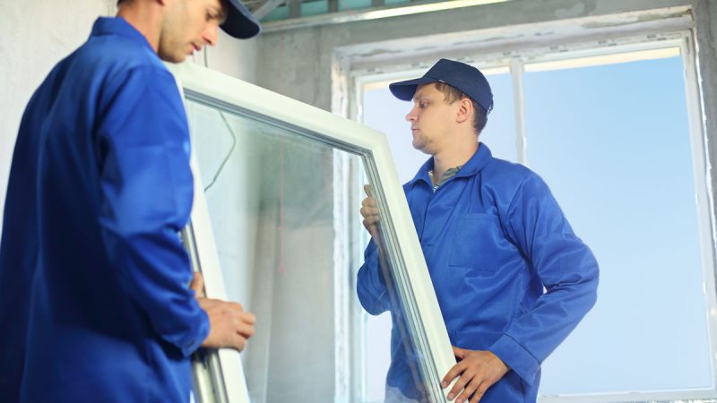 Window workers, Glaziers Cricklewood